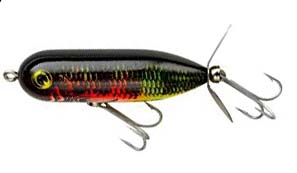 Heddon Baby Torpedo 6,35cm 10,5g, LC i gruppen Fiskedrag / Ytbeten & Poppers hos Sportfiskeprylar.se (X0361-LC)