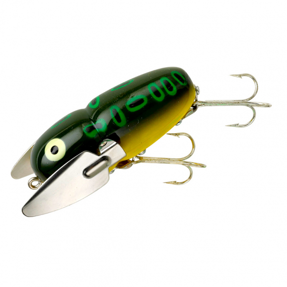 Heddon Crazy Crawler 6cm 17,5g i gruppen Fiskedrag / Ytbeten & Poppers hos Sportfiskeprylar.se (X9120-GRAr)