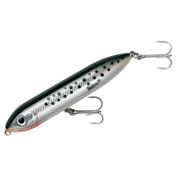 Heddon Super Spook Jr 14g Spreckled Trout i gruppen Fiskedrag / Ytbeten & Poppers hos Sportfiskeprylar.se (X9236-ST)
