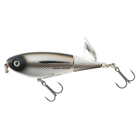 Heddon Spin\'n Image 14,5g 9cm i gruppen Fiskedrag / Ytbeten & Poppers hos Sportfiskeprylar.se (X9370-02r)