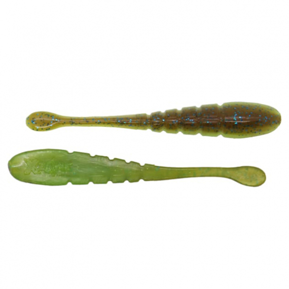 X Zone Pro Series Finesse Slammer, 8,2cm (10-pack) i gruppen Fiskedrag / Jiggar & Gummibeten / Abborrjiggar & Gösjiggar hos Sportfiskeprylar.se (XZ23120r)