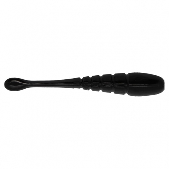 X Zone Pro Series Finesse Slammer, 8,2cm (10-pack) - Black i gruppen Fiskedrag / Jiggar & Gummibeten / Abborrjiggar & Gösjiggar hos Sportfiskeprylar.se (XZ23901)