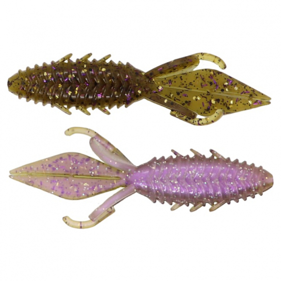 X Zone Pro Series Adrenaline Bug Jr, 8,9cm (8-pack) i gruppen Fiskedrag / Jiggar & Gummibeten / Kräftor & Creaturebaits / Creaturebaits hos Sportfiskeprylar.se (XZ27130r)