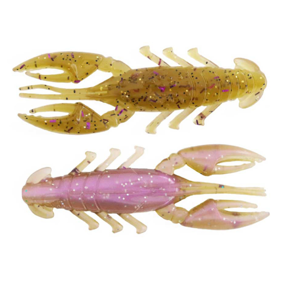 X Zone Scented Stealth Craw 2.5\'\' i gruppen Fiskedrag / Jiggar & Gummibeten / Kräftor & Creaturebaits hos Sportfiskeprylar.se (XZ38309r)