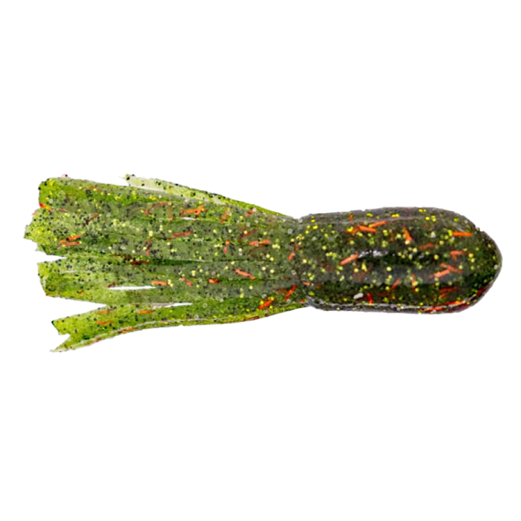 X Zone Scented Stealth Tube 2.25\'\' i gruppen Fiskedrag / Jiggar & Gummibeten / Kräftor & Creaturebaits hos Sportfiskeprylar.se (XZ40160r)