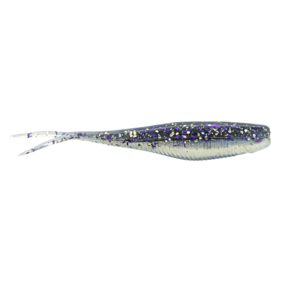 X Zone Rally Shad i gruppen Fiskedrag / Jiggar & Gummibeten / Soft Jerkbait & Pintails hos Sportfiskeprylar.se (XZ43309r)
