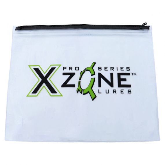X-Zone Bait Bag, 40x33cm (115x17,6cm) i gruppen Förvaring / Boxar & Lådor / Tackelboxar & Riggförvaring hos Sportfiskeprylar.se (XZBB1613)