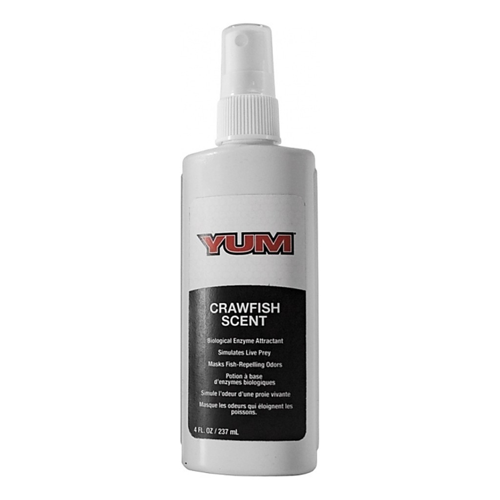 YUM Spray Crawfish i gruppen Fiskedrag / Boilies, Krokbeten & Mäsk / Tillsatser hos Sportfiskeprylar.se (YA4-02)