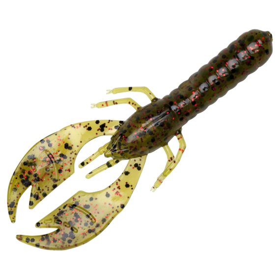 YUM Craw Papi 9,5cm (8-pack) i gruppen Fiskedrag / Jiggar & Gummibeten / Kräftor & Creaturebaits / Kräftjiggar hos Sportfiskeprylar.se (YCRP3-02r)