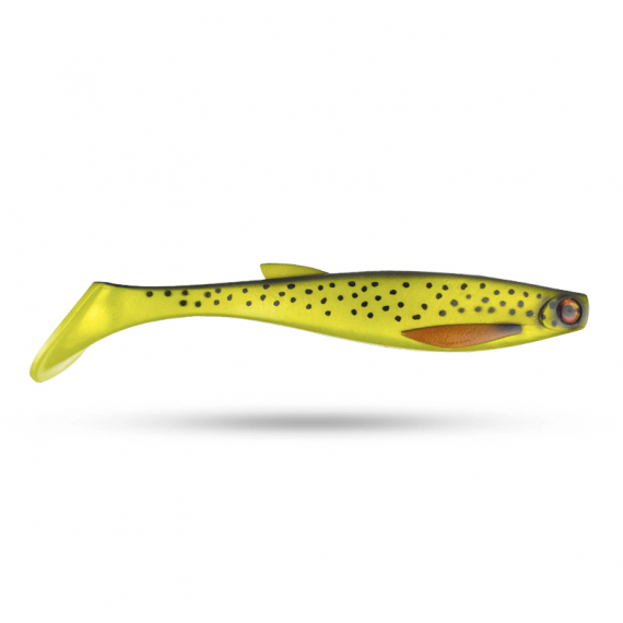 Scout Shad 20cm 60g - Golden Trout i gruppen Fiskedrag / Jiggar & Gummibeten / Gäddjiggar hos Sportfiskeprylar.se (Z-STSS20-10)