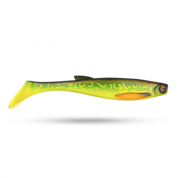 Scout Shad 20cm 60g - Hot Pike i gruppen Fiskedrag / Jiggar & Gummibeten / Gäddjiggar hos Sportfiskeprylar.se (Z-STSS20-11)