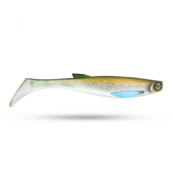 Scout Shad 20cm 60g - Hot Smelt i gruppen Fiskedrag / Jiggar & Gummibeten / Gäddjiggar hos Sportfiskeprylar.se (Z-STSS20-15)