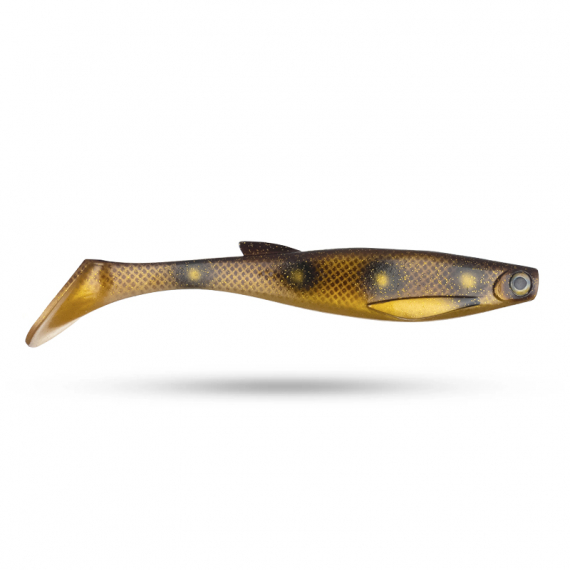 Scout Shad 20cm 60g - Gold Dust i gruppen Fiskedrag / Jiggar & Gummibeten / Gäddjiggar hos Sportfiskeprylar.se (Z-STSS20-17)