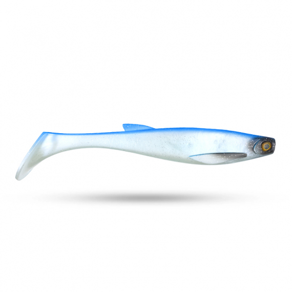 Scout Shad 20cm 60g - Blue Pearl Shiner i gruppen Fiskedrag / Jiggar & Gummibeten / Gäddjiggar hos Sportfiskeprylar.se (Z-STSS20-2)