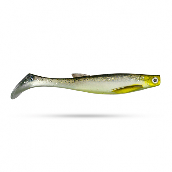 Scout Shad 9cm (5-pack) - Stolen Bleak V1 i gruppen Fiskedrag / Jiggar & Gummibeten / Abborrjiggar & Gösjiggar hos Sportfiskeprylar.se (Z-STSS9-20)