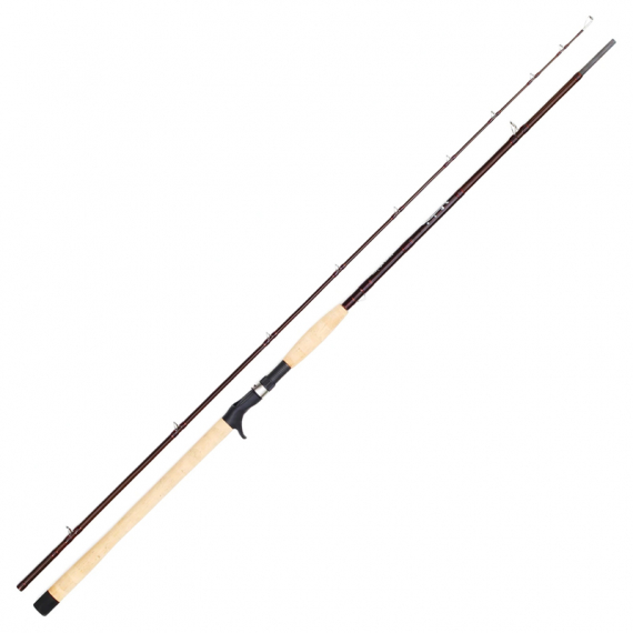Wolfcreek Damn You Rod 8\'6\'\', 2-6 oz (60-170g), 2-pc i gruppen Fiskespön / Spinnspön hos Sportfiskeprylar.se (Z-WC862-6-2PC)