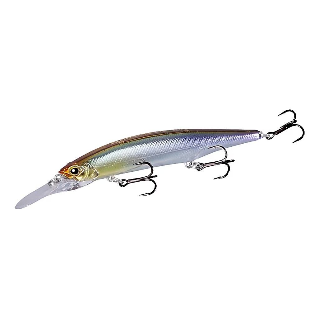 Shimano Bantam Zumverno 95SP MR 9,5cm 10g i gruppen Fiskedrag / Wobblers hos Sportfiskeprylar.se (Z3B95ZE001r)