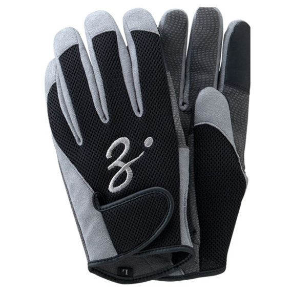 Zenaq 3D Short Glove Black i gruppen Kläder & Skor / Kläder / Handskar & Vantar hos Sportfiskeprylar.se (Z54328r)