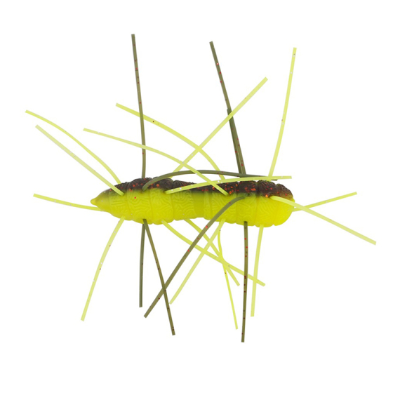 Z-man Fuzzy BugZ 1.75\'\' (4-pack) i gruppen Fiskedrag / Jiggar & Gummibeten / Kräftor & Creaturebaits / Creaturebaits hos Sportfiskeprylar.se (ZM-FZB-23r)