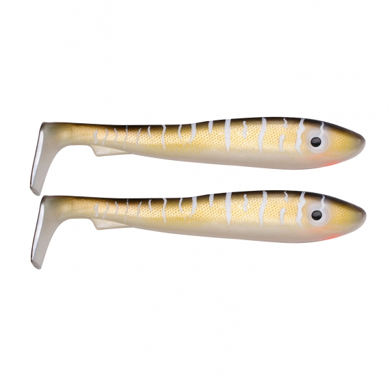 McRubber 21cm (2 pack) - Pike i gruppen Fiskedrag / Jiggar & Gummibeten / Gäddjiggar hos Sportfiskeprylar.se (ZS100409)
