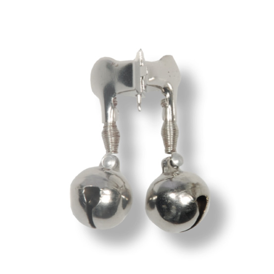 Ålpingla dubbel (bulk) i gruppen Verktyg & Tillbehör / Nappalarm & Indikatorer / Ålbjällror hos Sportfiskeprylar.se (alpinglawiggdubb)