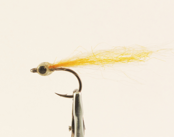 Knall Tobis Orange #6 i gruppen Fiskedrag / Flugor / Kustflugor hos Sportfiskeprylar.se (dano030)