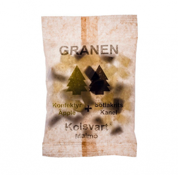 Granen Godis i gruppen Outdoor / Friluftsmat / Godis hos Sportfiskeprylar.se (gran-godis)