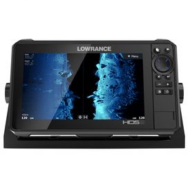 Lowrance HDS-9 LIVE - ROW XD AI 3-IN-1