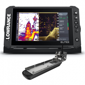 Lowrance Elite FS 9 with Active Imaging 3-in-1