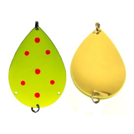 Yellow/Orange Copper