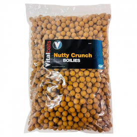 Vital Baits Boilies Nutty Crunch 14mm 5kg