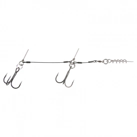 CWC PRO Stinger SS 100lb Original Tandem 2/0