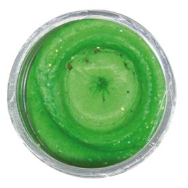 Powerbait Glitter Trout Bait Jar Spring Green