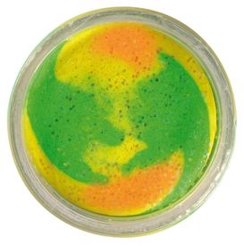 Powerbait Glitter Trout Bait Jar Rainbow