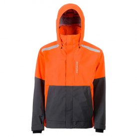 Grundéns Gambler Gore-Tex® Jacket Red Orange - L