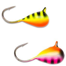 1st Orange/Grön/Svart & 1st Svart/Orange