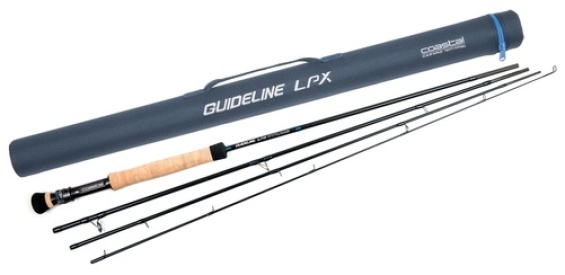 Guideline LPX Coastal Enhands Flugspö # 11 9'
