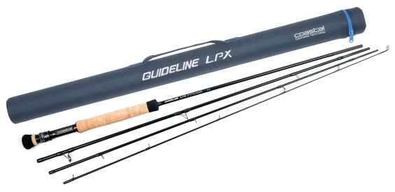 Guideline LPX Coastal Enhands Flugspö # 7 9'