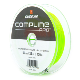 Guideline Compline PRO 100m 55lbs - Green