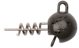 BFT Flexhead Pike 10g-M, Green Pumpkin, 2pcs