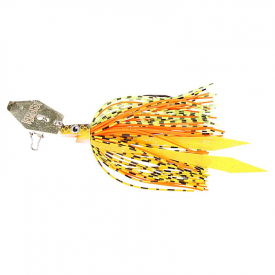 Pig Hula Chatterbait 15g - Hot Craw