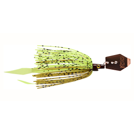 Pig Hula Chatterbait 16g - Yellow Perch