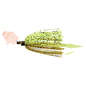 Pig Hula Chatterbait 21g - Yellow Perch