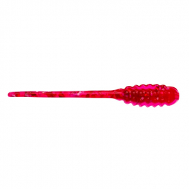 Blue Fox Spike Tail Trout Bloodworm - Devil Red
