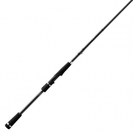 13 Fishing Fate Black Spinning 7'0 213cm ML 5-15g 2pcs