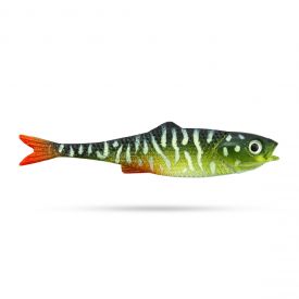 Finesse Filet 11cm (3-pack) - Pike