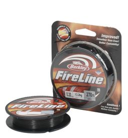 Fireline Berkley Fireline Ultra 8 Carrier Braid Smoke 