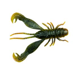 Finesse Filet Craw 10cm (3-pack) - Real Craw