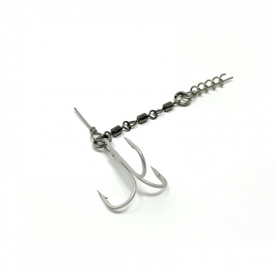 Gator Stinger Elite Small 2/0 (Swivels)