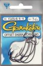 Gamakatsu Hook Worm Offset EWG NS #2
